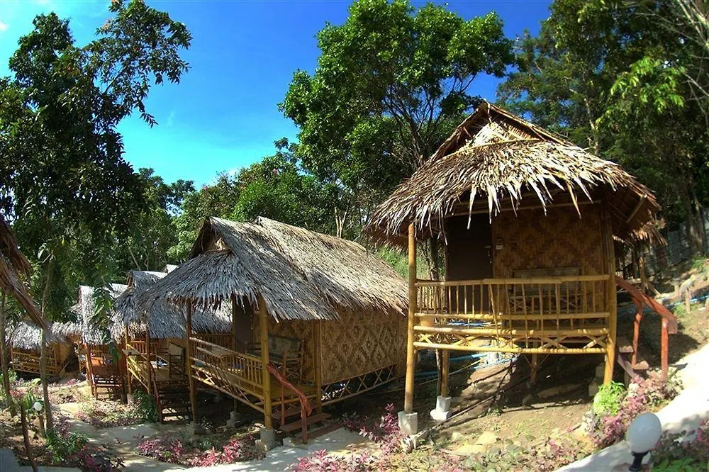 Phi Phi Hill Bamboo Bungalow