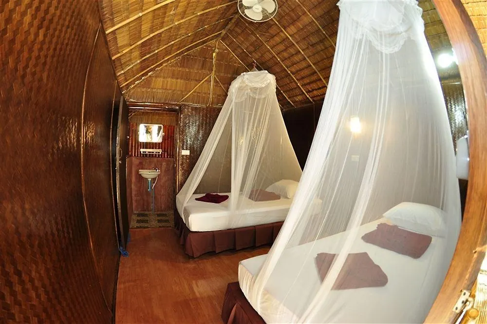 Phi Phi Hill Bamboo Bungalow Таиланд