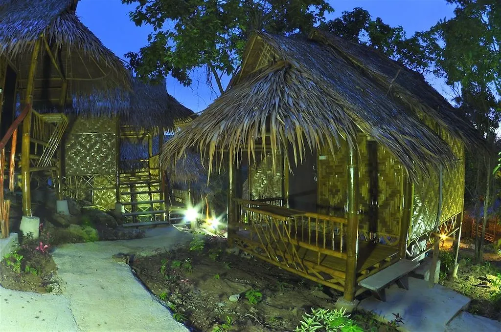 Phi Phi Hill Bamboo Bungalow