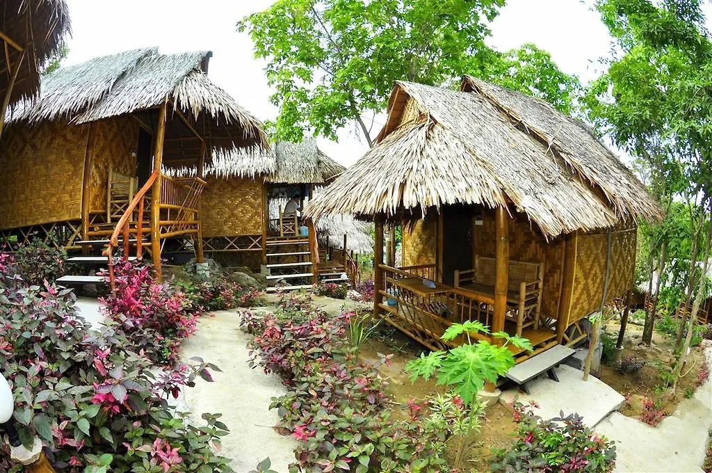Phi Phi Hill Bamboo Bungalow Таиланд